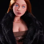 Climax Doll Mini 60 cm XXL silicone – Hedy — vue 3