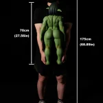 Climax Doll Mini Goblin poupée sexuelle Si70cm GB Zarga — vue 4