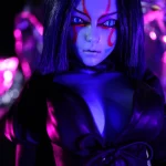 Climax Doll Mini Si60 cm L silicone – Momoko — vue 1