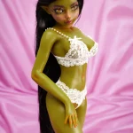 Climax Doll Mini Si60 cm X silicone – Hani — vue 1