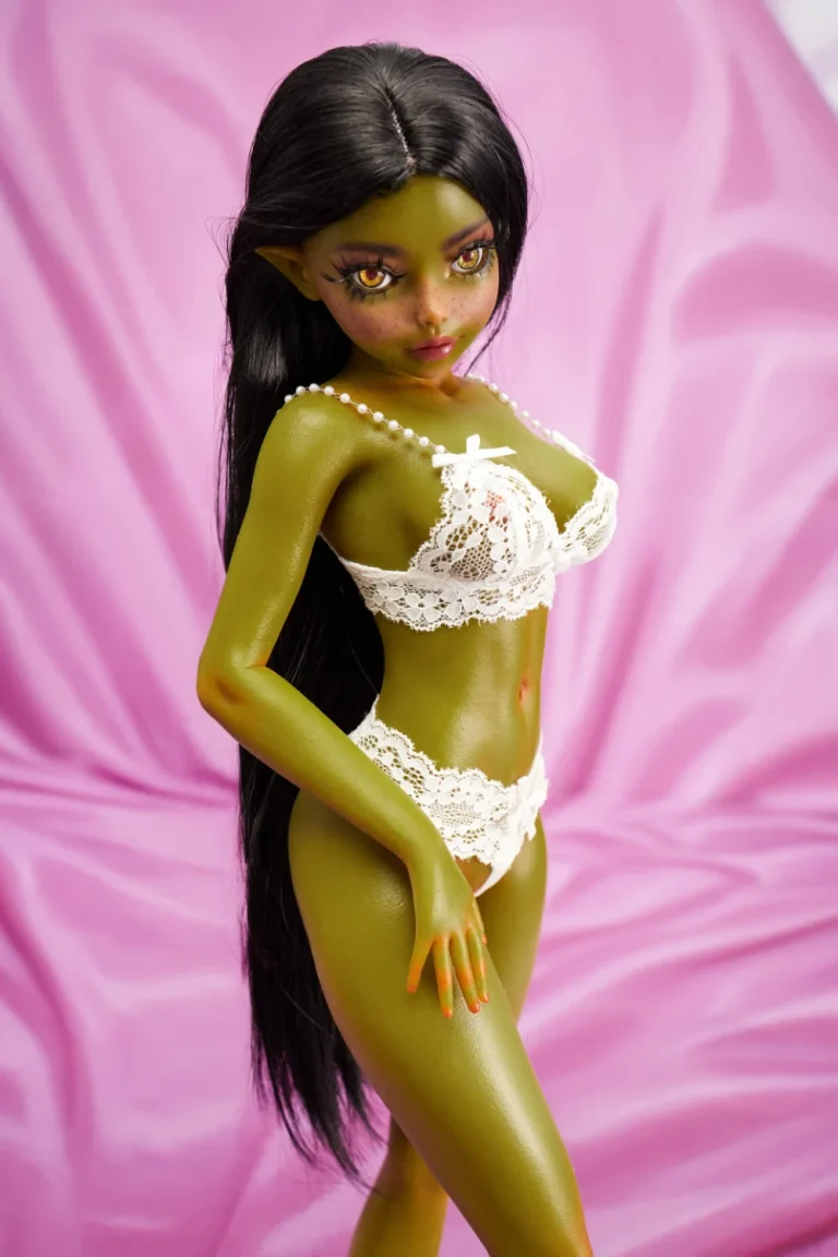 Climax Doll Mini Si60 cm X silicone – Hani