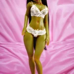 Climax Doll Mini Si60 cm X silicone – Hani — vue 5