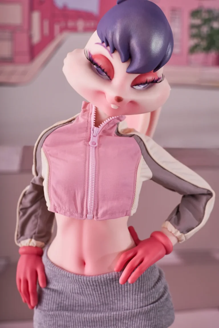 Climax Doll Mini Si70cm LB silicone – Lori