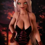 Climax Doll Mini Si70cm MK silicone – Mila — vue 1