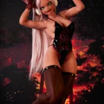 Climax Doll Mini Si70cm MK silicone – Mila — vue 2