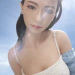 Climax Doll ULW SiY158 cm silicone – Mayu — vue 3