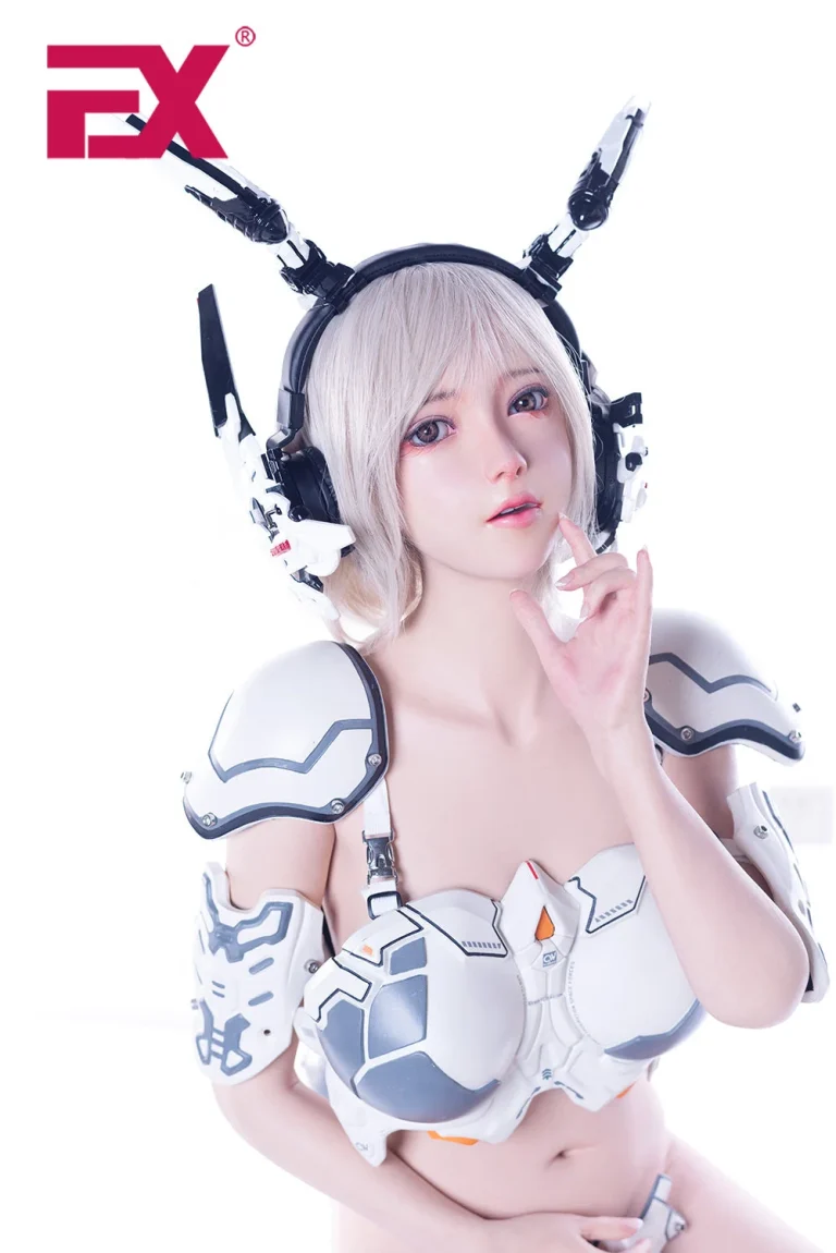 EX Doll série Summit 149 cm silicone – Yao