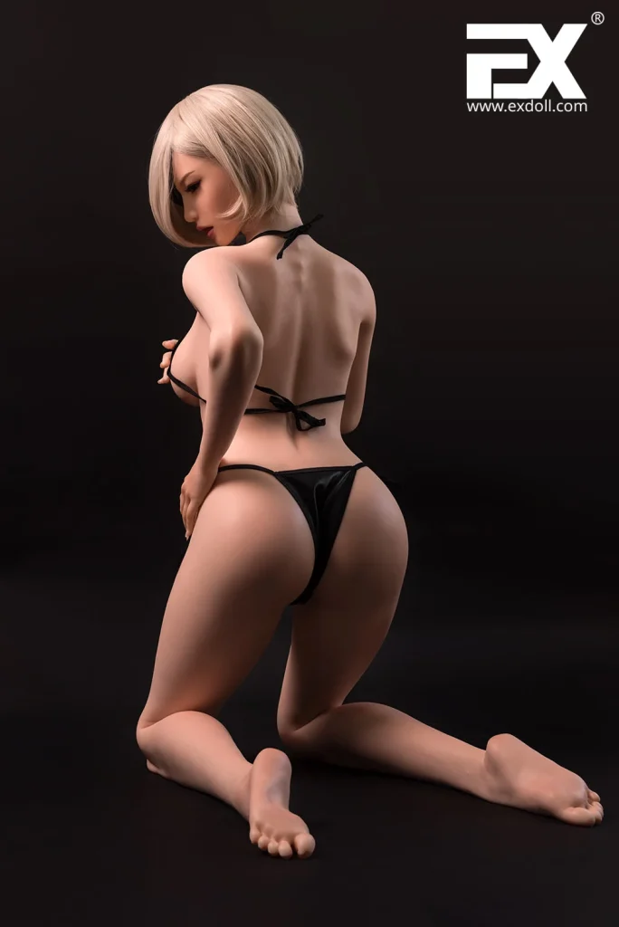 EX Doll série Ukiyoe 170 cm silicone – Kara — vue 1