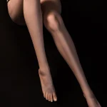 EX Doll série Ukiyoe 170 cm silicone – Kara — vue 7