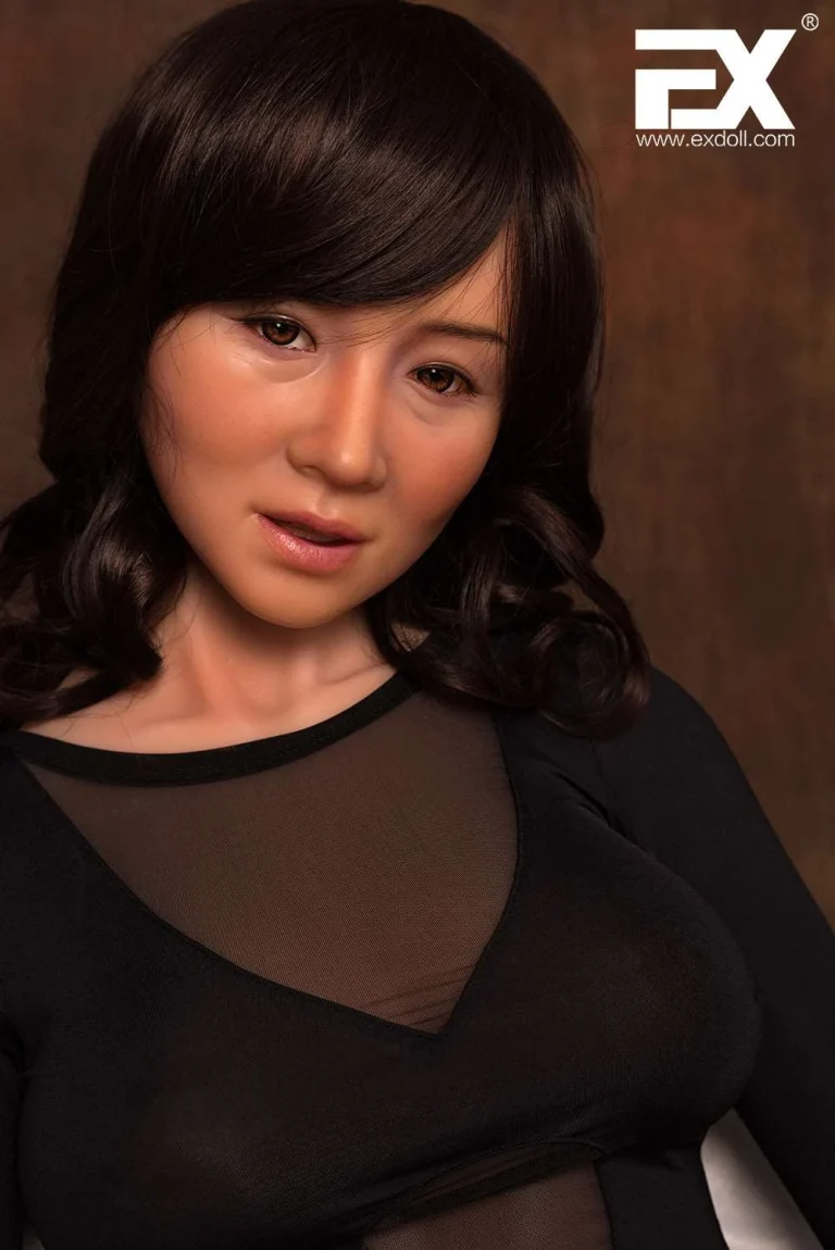 EX Doll série Ukiyoe 170 cm silicone – Mayu