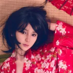 EX Doll série Ukiyoe 170 cm silicone – Ruo Yi — vue 1
