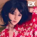 EX Doll série Ukiyoe 170 cm silicone – Ruo Yi — vue 4