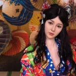 EX Doll série Ukiyoe 170 cm silicone – Ruo Yi — vue 5
