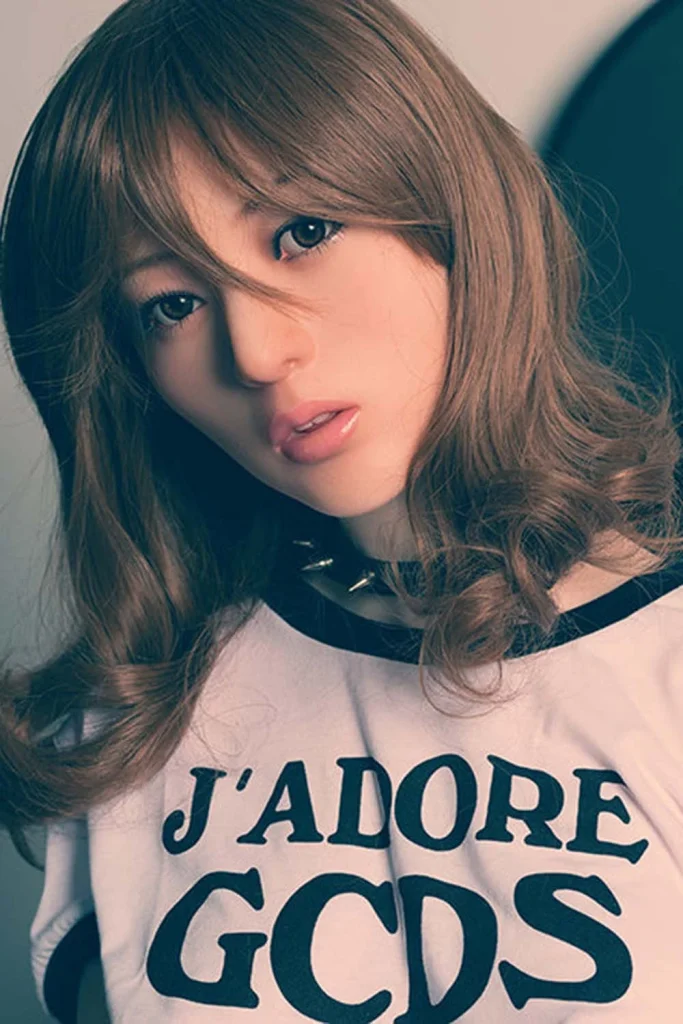 EX Doll série Ukiyoe 170 cm silicone – Shiyoka — vue 1