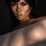 EX Doll série Ukiyoe 170 cm silicone – Taya — vue 1
