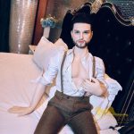 Irontech Doll 162 cm hybride TPE et silicone – homme Kevin — vue 11