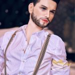 Irontech Doll 162 cm hybride TPE et silicone – homme Kevin — vue 9