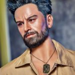 Irontech Doll 175 cm hybride TPE et silicone – homme William — vue 1