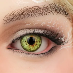 Vert brillant