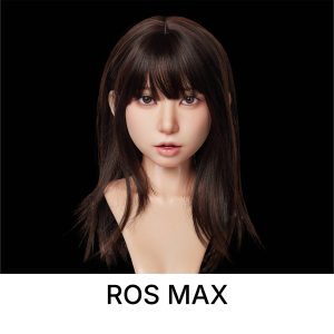 Tête silicone ROS MAX