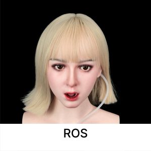 Tête silicone ROS
