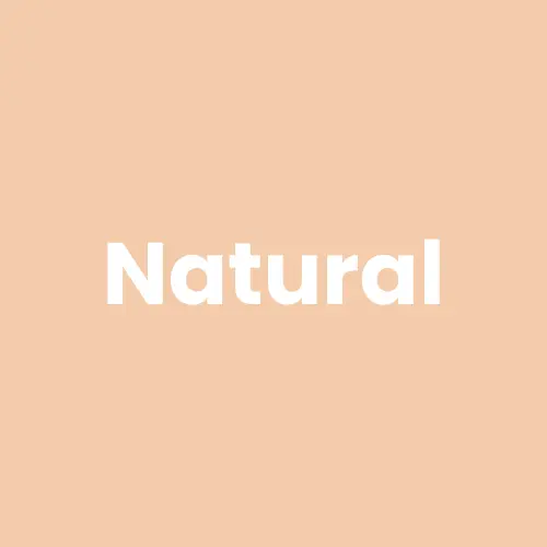 Naturelle